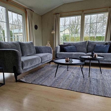 Kustverhuur, Groede, Paarlhof 17 Kültér fotó
