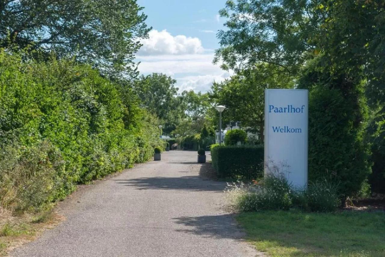 Kustverhuur, Groede, Paarlhof 17 Kültér fotó