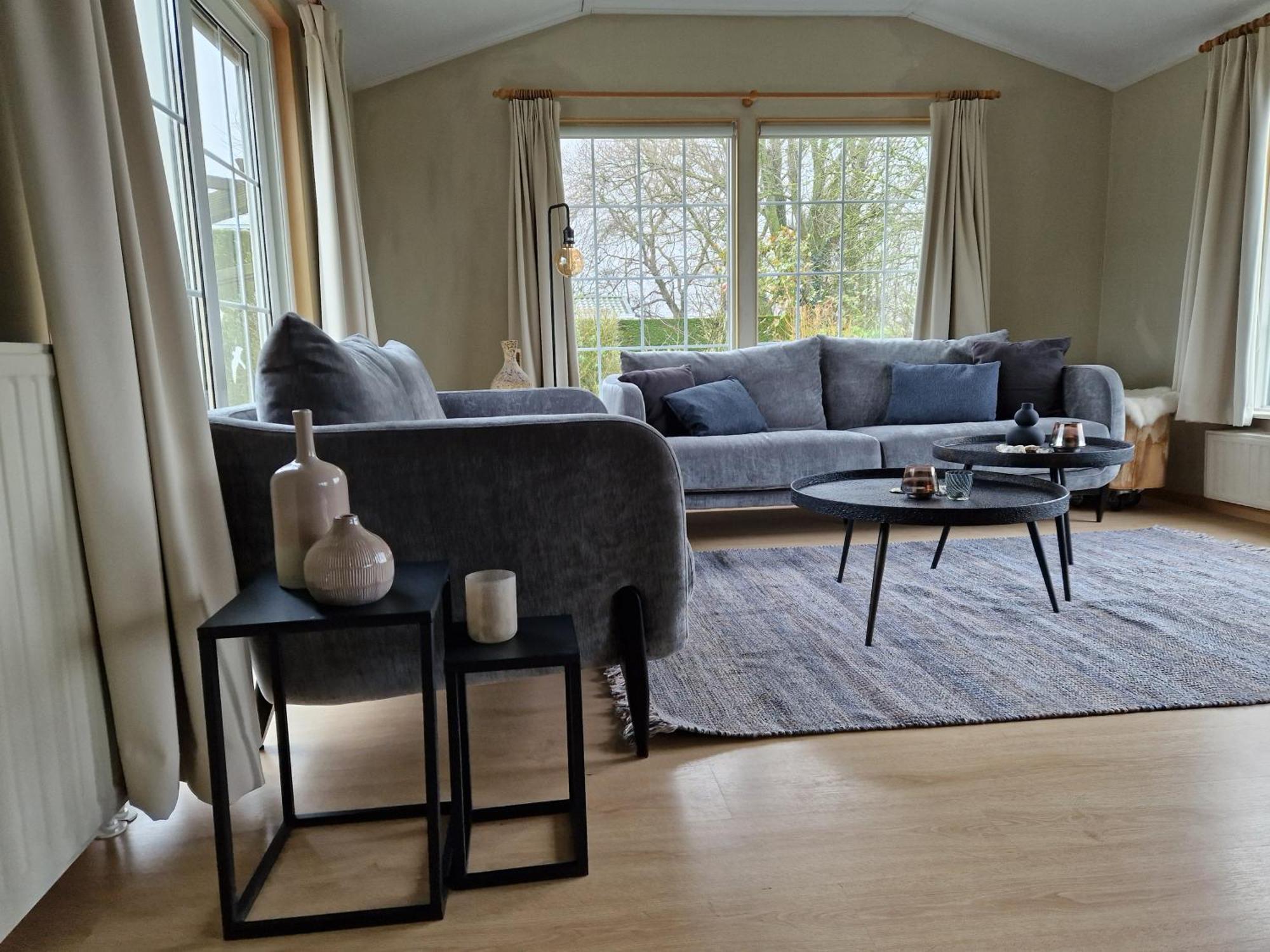 Kustverhuur, Groede, Paarlhof 17 Kültér fotó