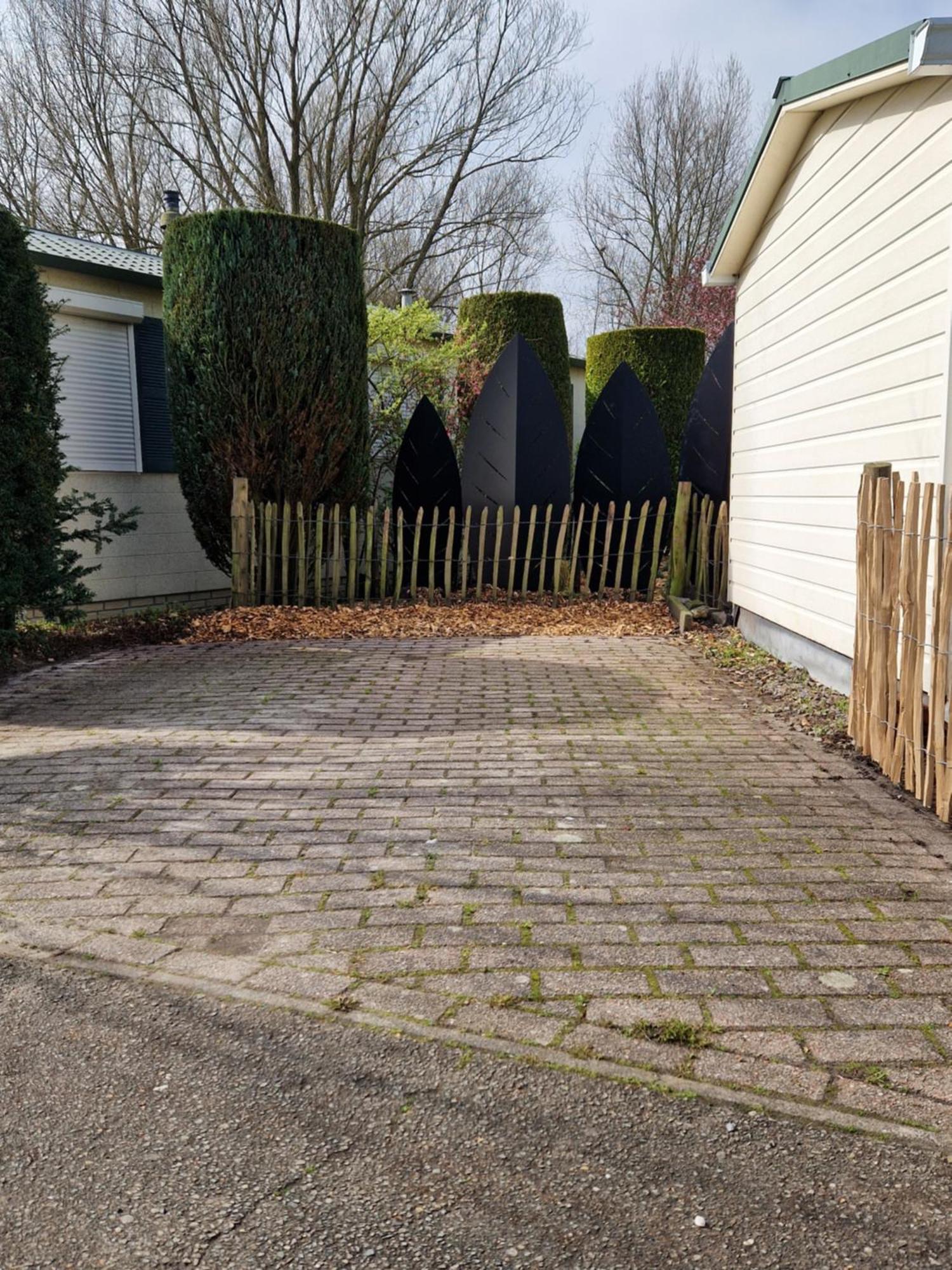 Kustverhuur, Groede, Paarlhof 17 Kültér fotó