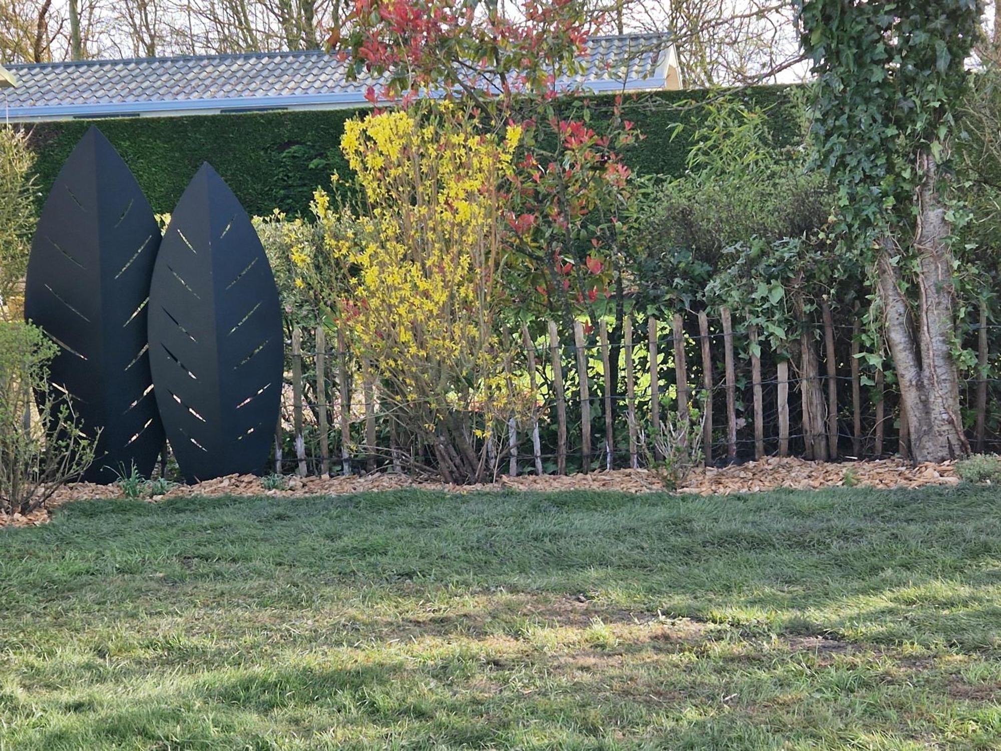 Kustverhuur, Groede, Paarlhof 17 Kültér fotó